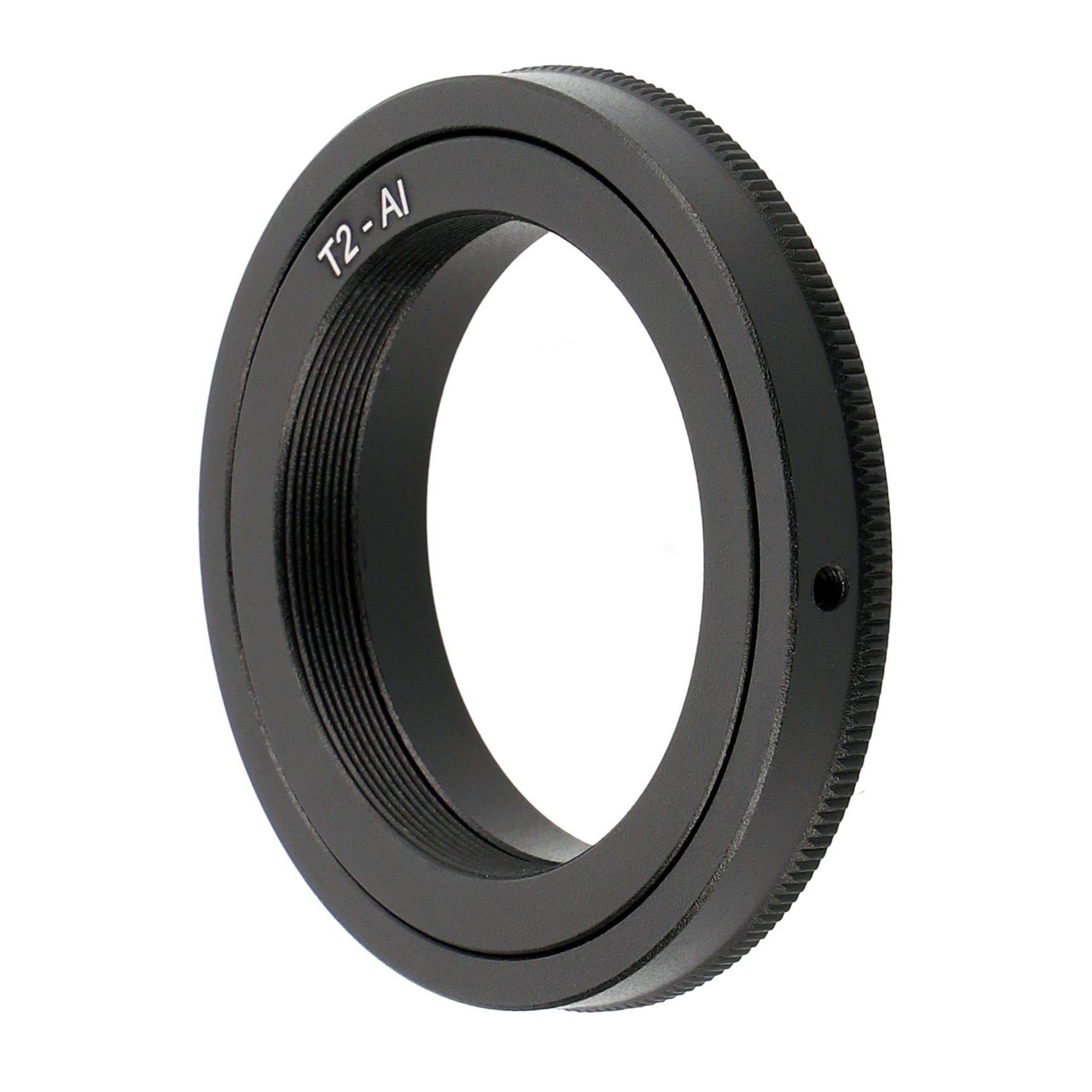 Objektivadapter T Mount Objektiv an Nikon Kameras