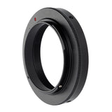 Objektivadapter T Mount Objektiv an Nikon Kameras
