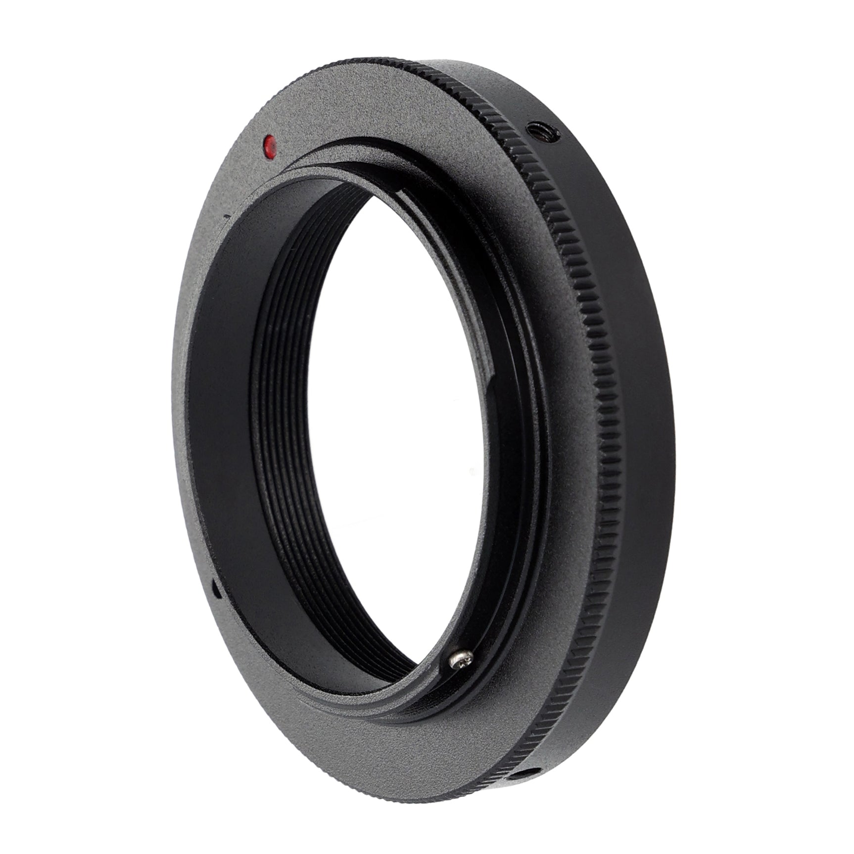 Objektivadapter T Mount Objektiv an Nikon Kameras