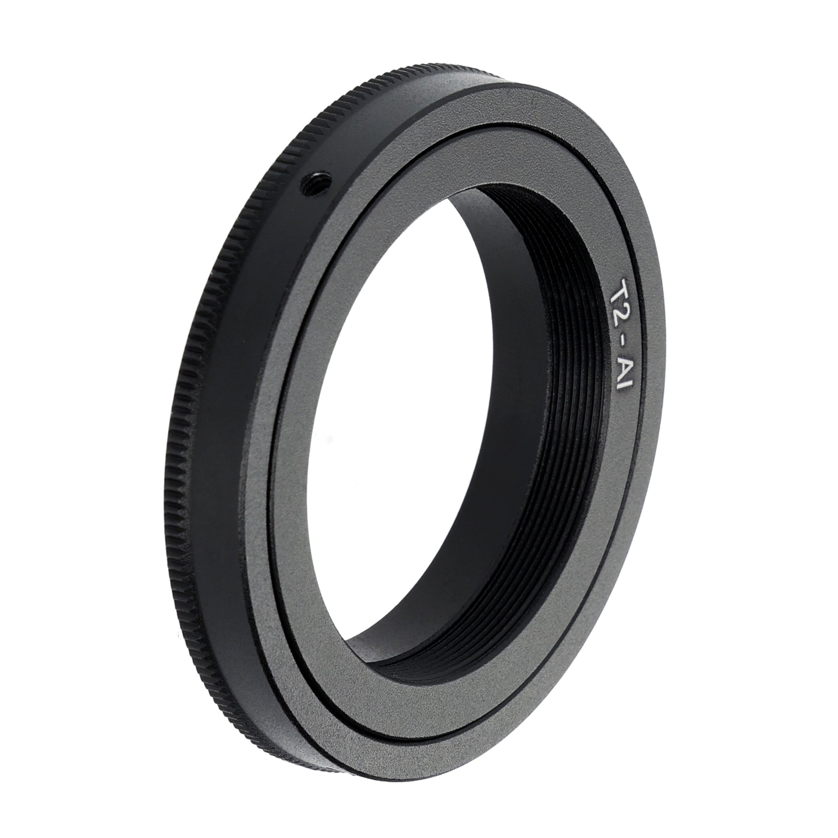 Objektivadapter T Mount Objektiv an Nikon Kameras