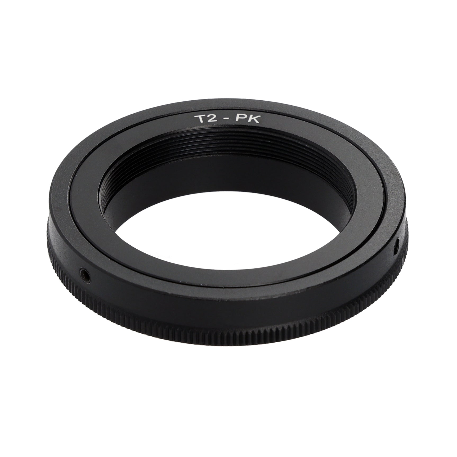 Objektivadapter T2-Objektive auf Pentax