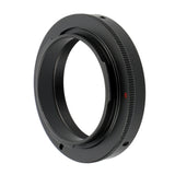 Objektivadapter T2-Objektive auf Pentax