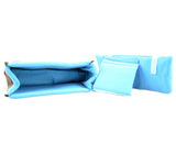 Gepolsterter Universal- Einsatz blau-schwarz Taschen Inlay für Kamera & Zubehör