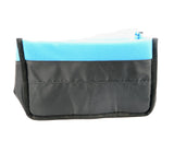 Gepolsterter Universal- Einsatz blau-schwarz Taschen Inlay für Kamera & Zubehör