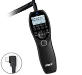 Timer Fernauslöser AX-3 USB-C Sony Alpha A7C II 7CR  7 V A6700 Intervallauslöser Timelapse Bulb Serienaufnahme