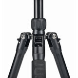 JUSINO TK-225S Traveller leichtes Reisestativ mit Monopod-Funktion