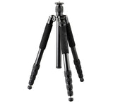 JUSINO TK-285 Tripod Traveller Reisestativ mit Monopodfunktion
