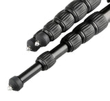 JUSINO TK-285 Tripod Traveller Reisestativ mit Monopodfunktion