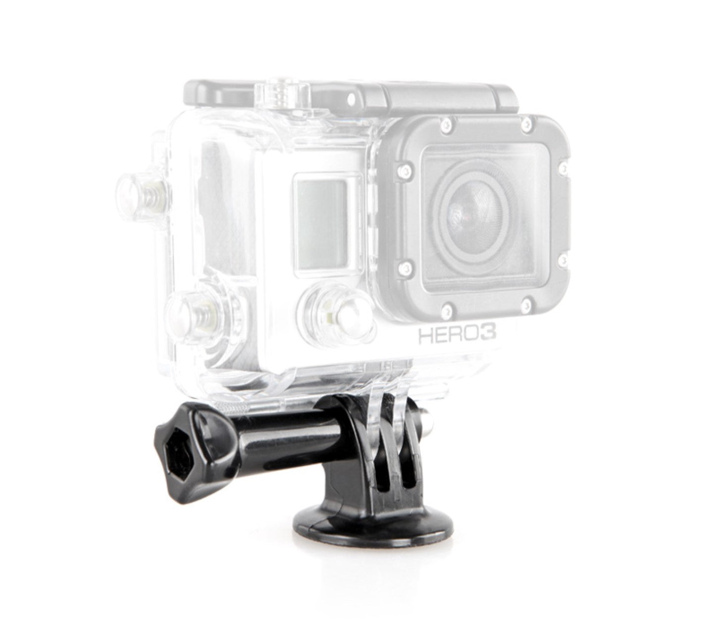 Stativadapter für GoPro Actioncam Tripod Mount with Thumb Knob