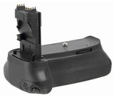 Batteriegriff Set für Canon EOS 60D 60Da + 2x LP-E6N Akku wie BG-E9