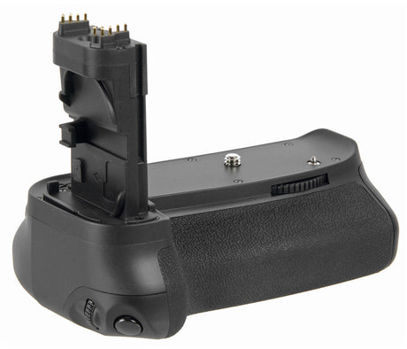 Batteriegriff Set für Canon EOS 60D 60Da + 2x LP-E6N Akku wie BG-E9