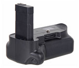 Batteriegriff Set für Nikon D5300 D3300 D3200 D3100 + 2x EN-EL14 Akku + USB Dual Ladegerät