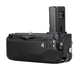 Meike Batteriegriff für Sony Alpha A7 A7R A7S mit Timer-Fernauslöser wie VG-C1EM