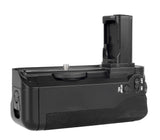 Meike Batteriegriff für Sony Alpha A7 A7R A7S mit Timer-Fernauslöser wie VG-C1EM