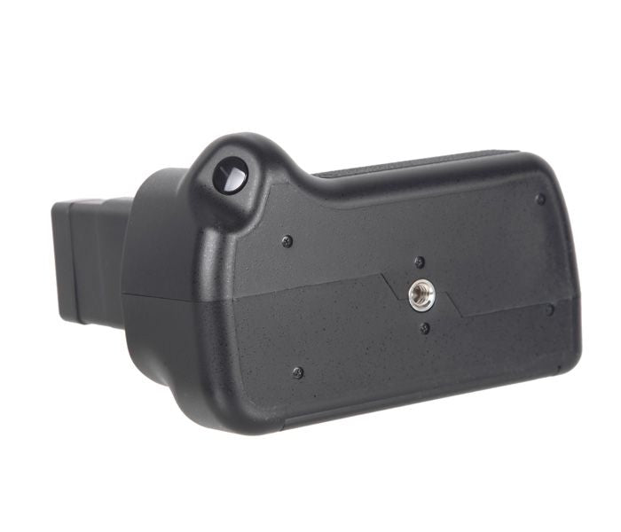 Batteriegriff Set für Nikon D5300 D3300 D3200 D3100 + 2x EN-EL14 Akku + USB Dual Ladegerät