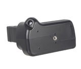 Batteriegriff Set für Nikon D5300 D3300 D3200 D3100 + 2x EN-EL14 Akku + USB Dual Ladegerät