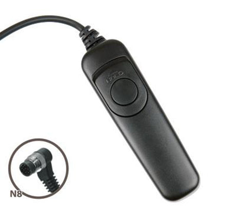 ayex Fernauslöser DC0 für z.B. Nikon Z9 Z8 D850 D810 D800E D800 D700 D300s D300