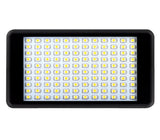 LED Videoleuchte für Smartphone, Digital- und DSLR-Kamera MK-S150