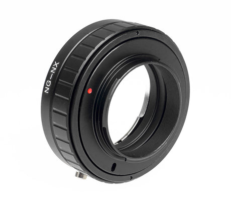 Adapter für Nikon G Objektive an Samsung NX Kameras