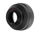 Objektivadapter für Canon EF Objektive an Pentax Q Kameras