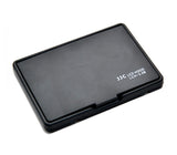 LCD Displayschutzblende Sonnenschutz Hood für 3,0" Kamera-Displays LCH-3.0B