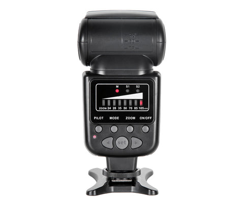Meike Speedlite MK930 Blitz für Nikon D7000 D5100 D3100 D800 D90 - B-Ware