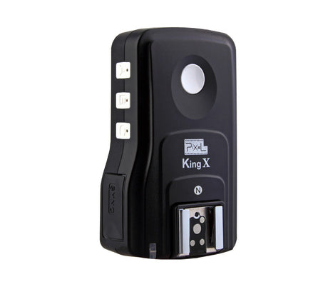 Pixel KING PRO i-TTL Funk-Blitzauslöser Set LCD-Display für Nikon