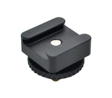 Blitzschuhadapter Universal für Sony Camcorder mit Active Interface Shoe (AIS) HS-S1