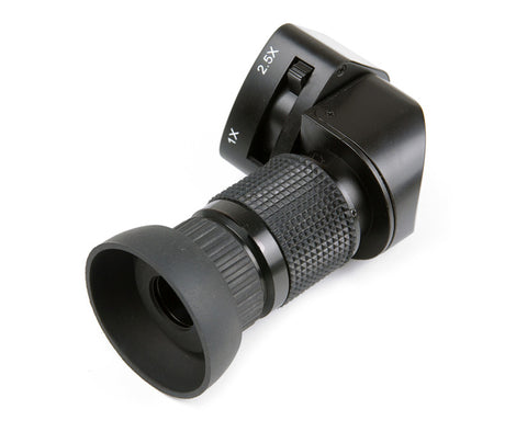 Winkelsucher 1x - 2.5x für  Canon Nikon Pentax Leica Sony Minolta