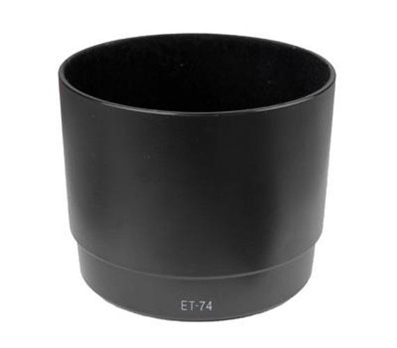 Gegenlichtblende ET-74 Sonnenblende für Canon EF 70-200mm f/4L IS USM Lens Hood