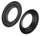 Retroadapter für Sony A-Mount 52mm Umkehrring Reversering Makroadapter