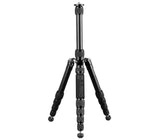 JUSINO TK-255S Kleines Traveller Tripod/Monopod Reisestativ