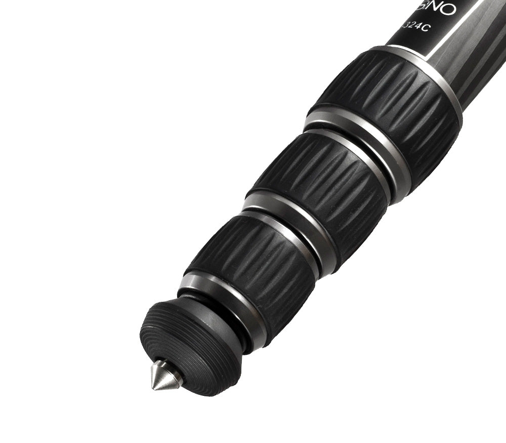 Profi Traveller Tripod Stativ mit Monopodfunktion JUSINO TK-324