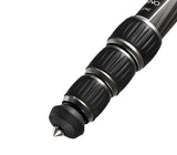 Profi Traveller Tripod Stativ mit Monopodfunktion JUSINO TK-324