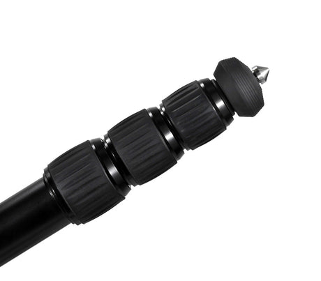 JUSINO TK-284 Tripod Traveller Reisestativ mit Monopodfunktion
