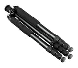 Profi Traveller Tripod Stativ mit Monopodfunktion JUSINO TK-324