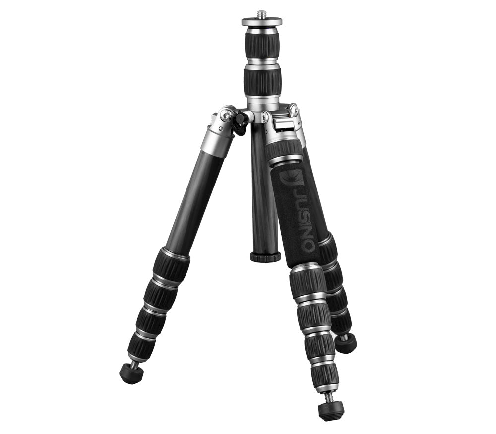 JUSINO TK-255S Kleines Traveller Tripod/Monopod Reisestativ