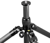 Leichtes Tripod/Monopod Traveller Stativ JUSINO TK-254