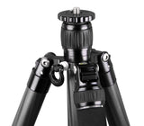 JUSINO TK-284 Tripod Traveller Reisestativ mit Monopodfunktion