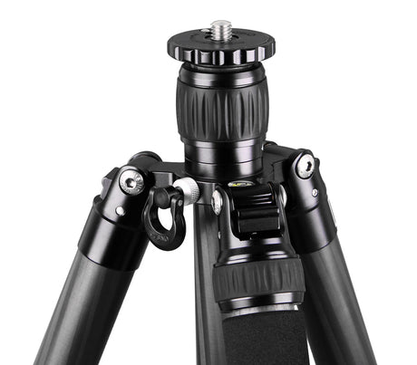 JUSINO TK-284 Tripod Traveller Reisestativ mit Monopodfunktion