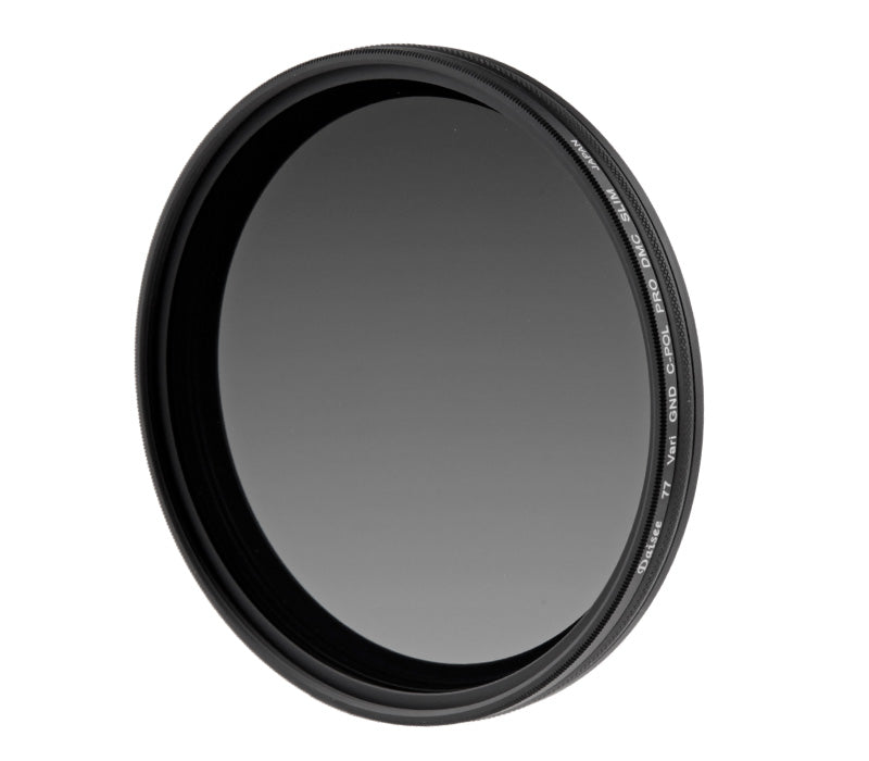 Daisee Variable ND-8 / CPL Kombi Filter 77mm, 8-fach vergütet Slim