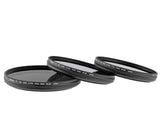 Daisee Variable ND-8 / CPL Kombi Filter 77mm, 8-fach vergütet Slim