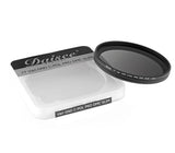 Daisee Variable ND-8 / CPL Kombi Filter 77mm, 8-fach vergütet Slim