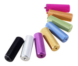 Stabiler geriffelter Aluminium-Kameragriff, in 8 Farben erhältlich