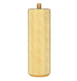 Stabiler geriffelter Aluminium-Kameragriff, in 8 Farben erhältlich