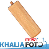 Stabiler geriffelter Aluminium-Kameragriff, in 8 Farben erhältlich