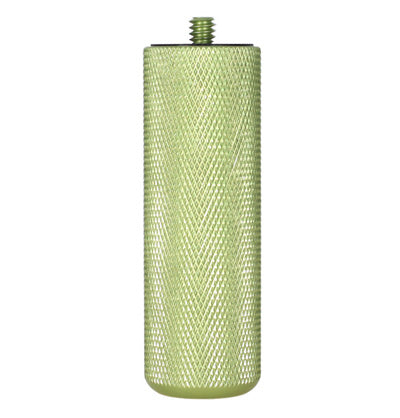 Stabiler geriffelter Aluminium-Kameragriff, in 8 Farben erhältlich