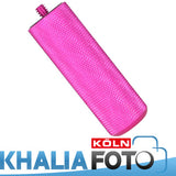 Stabiler geriffelter Aluminium-Kameragriff, in 8 Farben erhältlich