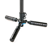 ayex Schwebestativ – Mechanischer Kamera-Stabilisator für ruhige Videos