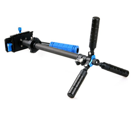ayex Schwebestativ – Mechanischer Kamera-Stabilisator für ruhige Videos